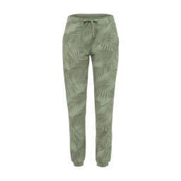 Iriedaily Pantaloni 'La Palma' oliv / verde pastel