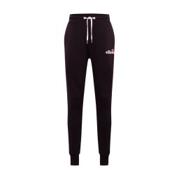 ELLESSE Pantaloni 'Nioro' negru / alb