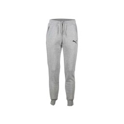 PUMA Pantaloni sport 'Teamgoal 23' gri amestecat / negru