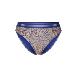 Seafolly Slip costum de baie albastru / lila