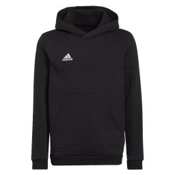 ADIDAS PERFORMANCE Hanorac sport 'Entrada 22' negru / alb