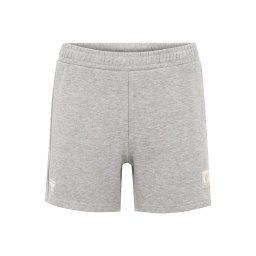 Hummel Pantaloni sport 'GG12' gri amestecat / alb