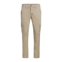 GUESS Pantaloni cu buzunare 'Lonta' crem