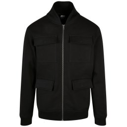 Urban Classics Hanorac 'M65' negru