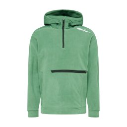 PUMA Pulovere sport verde / negru / alb