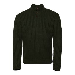 Superdry & Co Pulover oliv