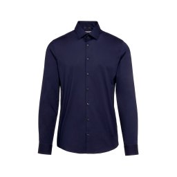 Calvin Klein Cămașă albastru închis