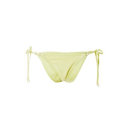 Seafolly Slip costum de baie 'Rio' verde deschis