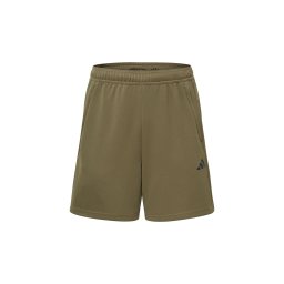 ADIDAS PERFORMANCE Pantaloni sport 'Train Essentials All Set' oliv / negru