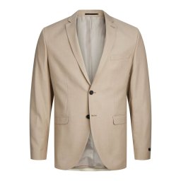 JACK & JONES Sacou 'Solaris' bej