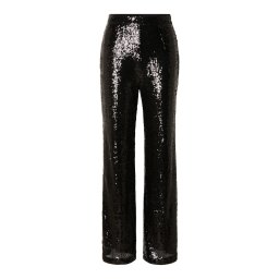 SELECTED Pantaloni 'ALAIA' negru