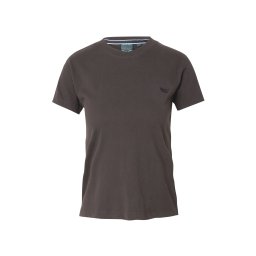 Superdry & Co Tricou 'ESSENTIAL' maro închis