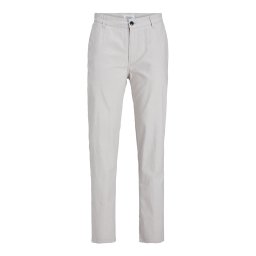 JACK & JONES Pantaloni eleganți 'JPSTAce JJSummer' gri deschis