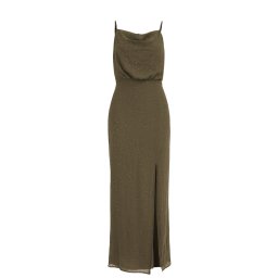 WE Fashion Rochie oliv