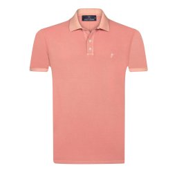Jacey Quinn Tricou rosé / alb