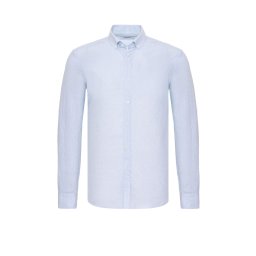 Moxx Paris Cămașă albastru deschis