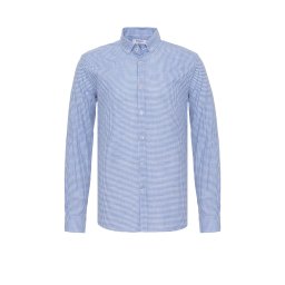 Moxx Paris Cămașă albastru / alb