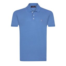 Jacey Quinn Tricou albastru închis