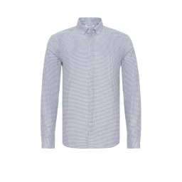 Moxx Paris Cămașă albastru / alb