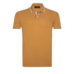 Jacey Quinn Tricou maro deschis