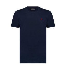 Jacey Quinn Tricou bleumarin