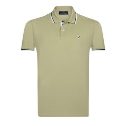 Jacey Quinn Tricou verde închis