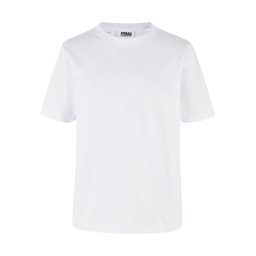 Urban Classics Tricou alb
