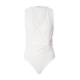 ABOUT YOU Tricou body 'Rosa' alb