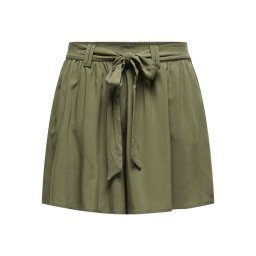 ONLY Pantaloni cu dungă 'NOVA JASMIN' oliv