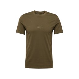 GUESS Tricou 'Aidy' oliv