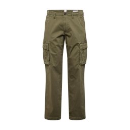 GAP Pantaloni cu buzunare oliv
