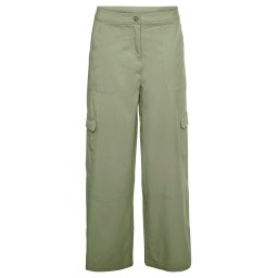 BUFFALO Pantaloni cu buzunare verde kiwi