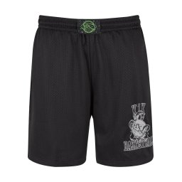 K1X Pantaloni 'KXM243-027-1 K1X' verde / negru / alb