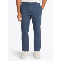 TOMMY HILFIGER Pantaloni eleganți 'DENTON' albastru marin