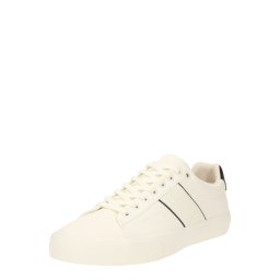 BOSS Sneaker low 'Aiden Tenn' negru / alb natural