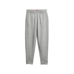 Superdry & Co Pantaloni 'Essential' gri amestecat