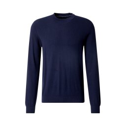 Hackett London Pulover albastru închis