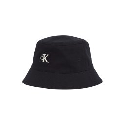 Calvin Klein Jeans Pălărie negru / alb