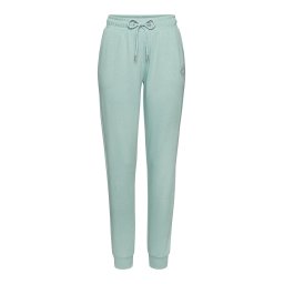 BUFFALO Pantaloni verde mentă / argintiu