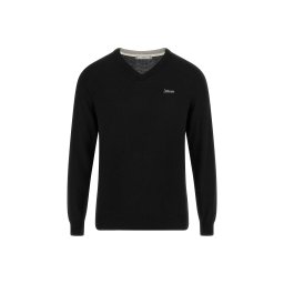 GUESS Pulover 'Daren' negru