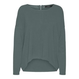 VERO MODA Pulover 'BREEZE' kaki