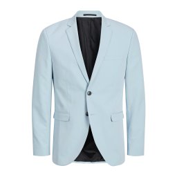 JACK & JONES Sacou 'JPRFranco' albastru deschis