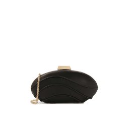Kazar Clutch negru