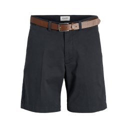 JACK & JONES Pantaloni eleganți 'JPSTMARCO FRANCO' bleumarin