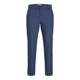 JACK & JONES Pantaloni eleganți 'JPSTAce JJSummer' albastru noapte