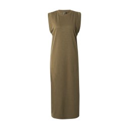 PIECES Rochie 'PCChilli' oliv