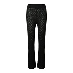 SELECTED Pantaloni 'SLFAgny' negru