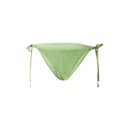 Seafolly Slip costum de baie verde pastel