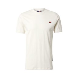 ELLESSE Tricou 'CASSICA' alb murdar