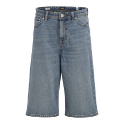 Jack & Jones Junior Pantaloni 'Iron' albastru